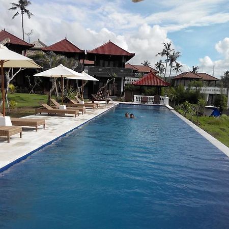 Gubug Balian Beach Bungalow Selemadeg  Εξωτερικό φωτογραφία
