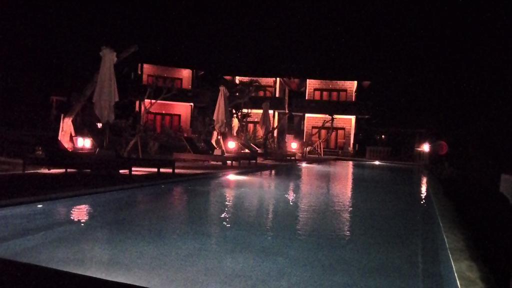 Gubug Balian Beach Bungalow Selemadeg  Εξωτερικό φωτογραφία