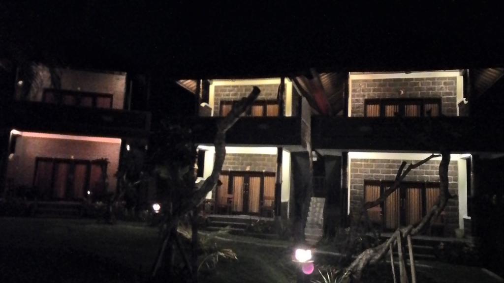 Gubug Balian Beach Bungalow Selemadeg  Εξωτερικό φωτογραφία