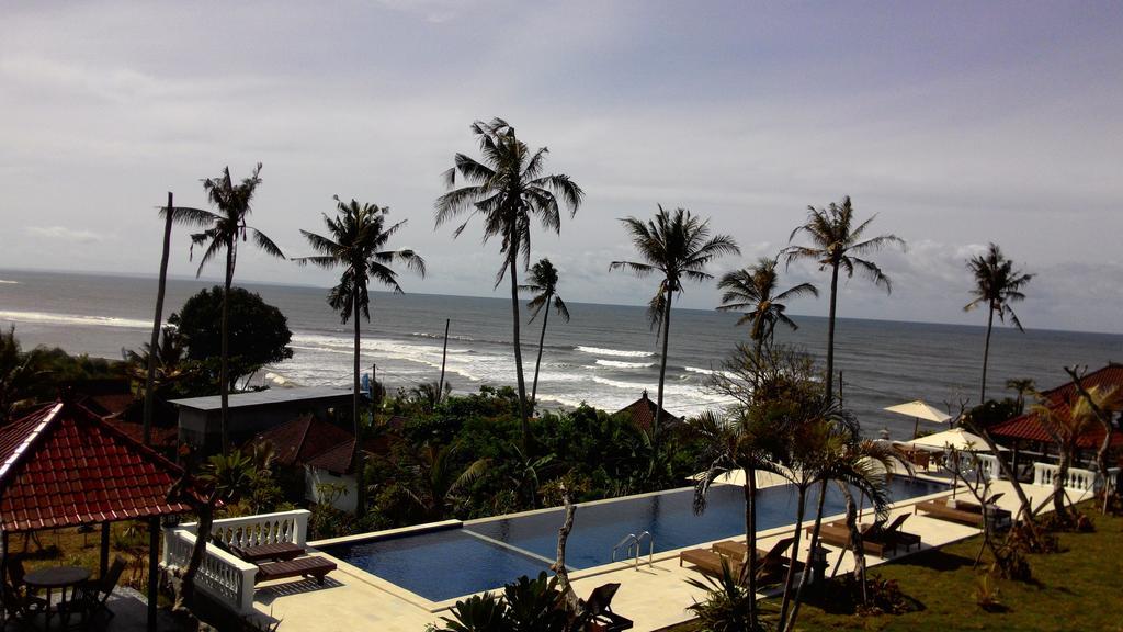 Gubug Balian Beach Bungalow Selemadeg  Εξωτερικό φωτογραφία