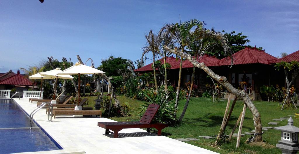 Gubug Balian Beach Bungalow Selemadeg  Εξωτερικό φωτογραφία