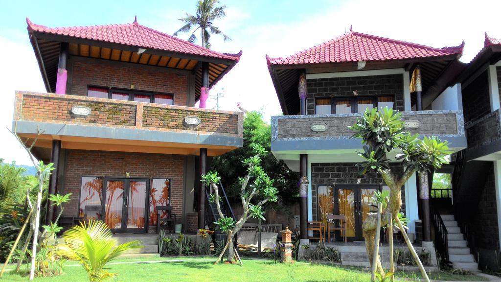 Gubug Balian Beach Bungalow Selemadeg  Εξωτερικό φωτογραφία