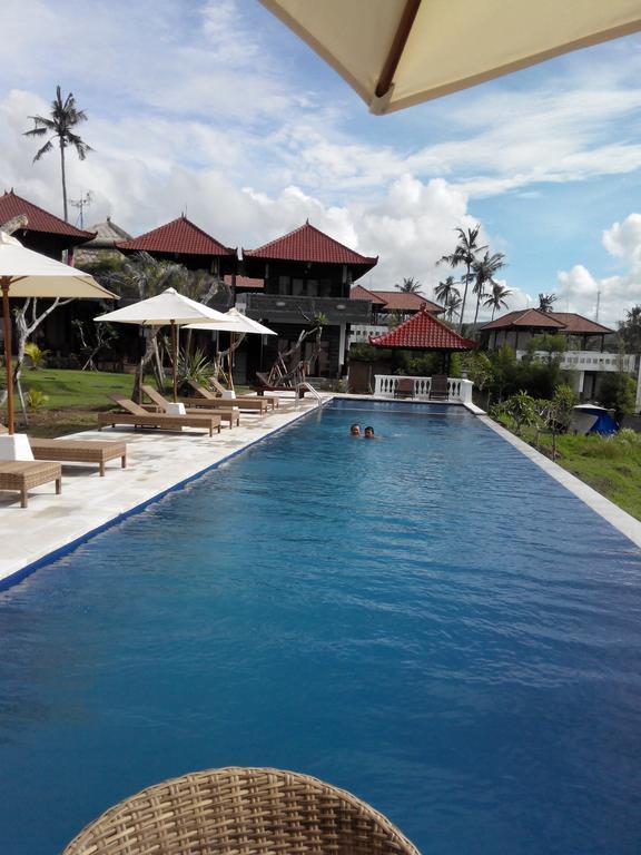 Gubug Balian Beach Bungalow Selemadeg  Εξωτερικό φωτογραφία