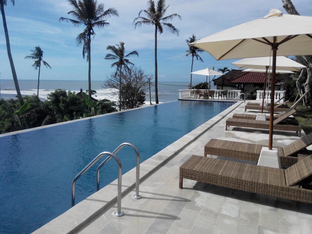 Gubug Balian Beach Bungalow Selemadeg  Εξωτερικό φωτογραφία