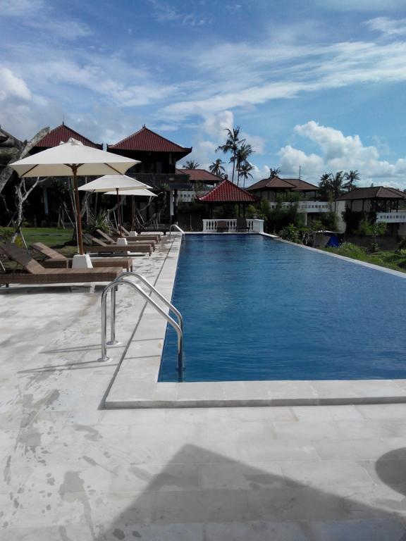 Gubug Balian Beach Bungalow Selemadeg  Εξωτερικό φωτογραφία