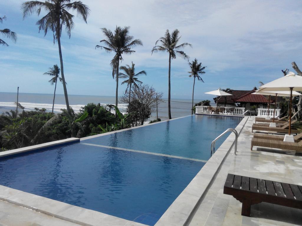 Gubug Balian Beach Bungalow Selemadeg  Εξωτερικό φωτογραφία