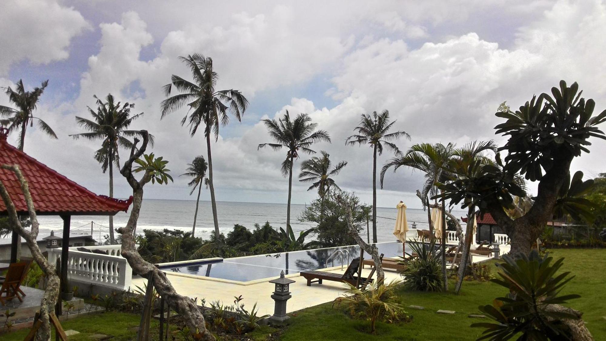 Gubug Balian Beach Bungalow Selemadeg  Δωμάτιο φωτογραφία