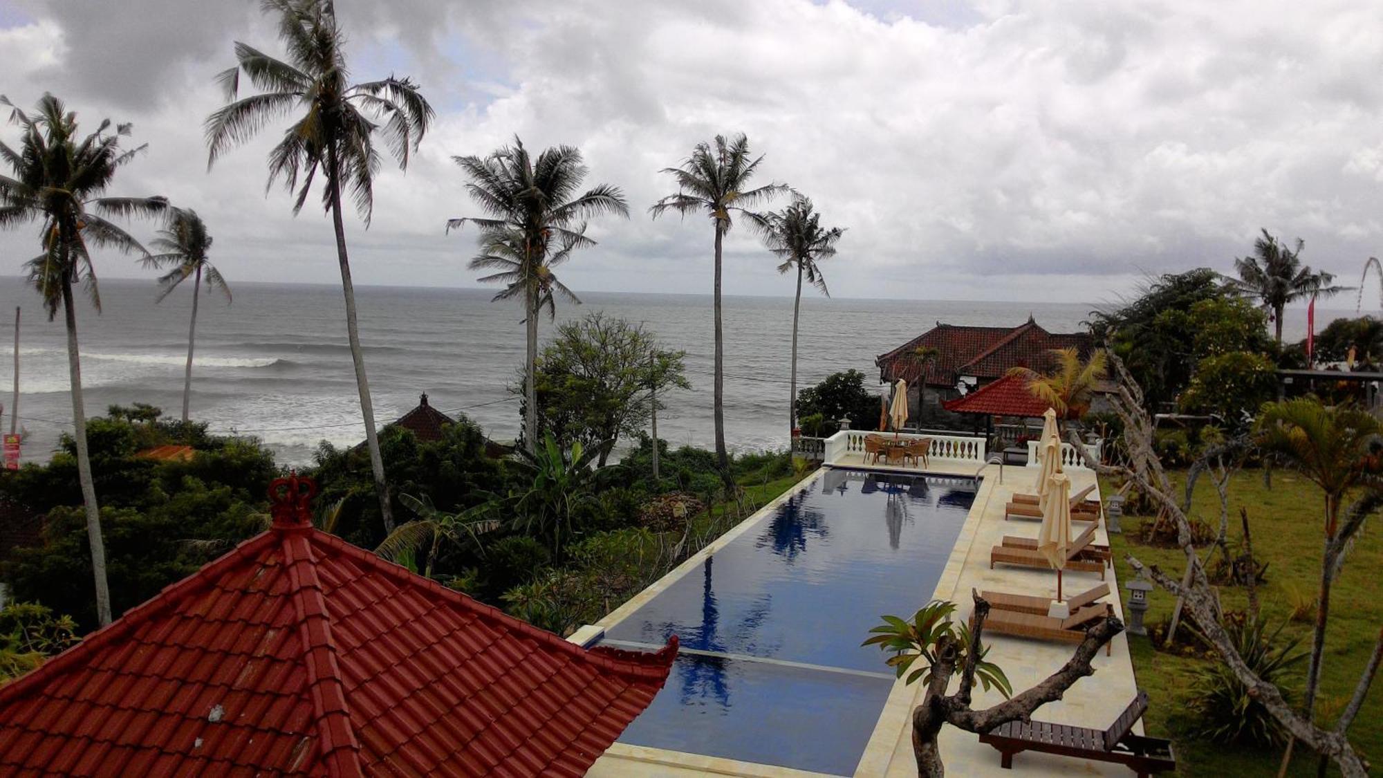 Gubug Balian Beach Bungalow Selemadeg  Δωμάτιο φωτογραφία