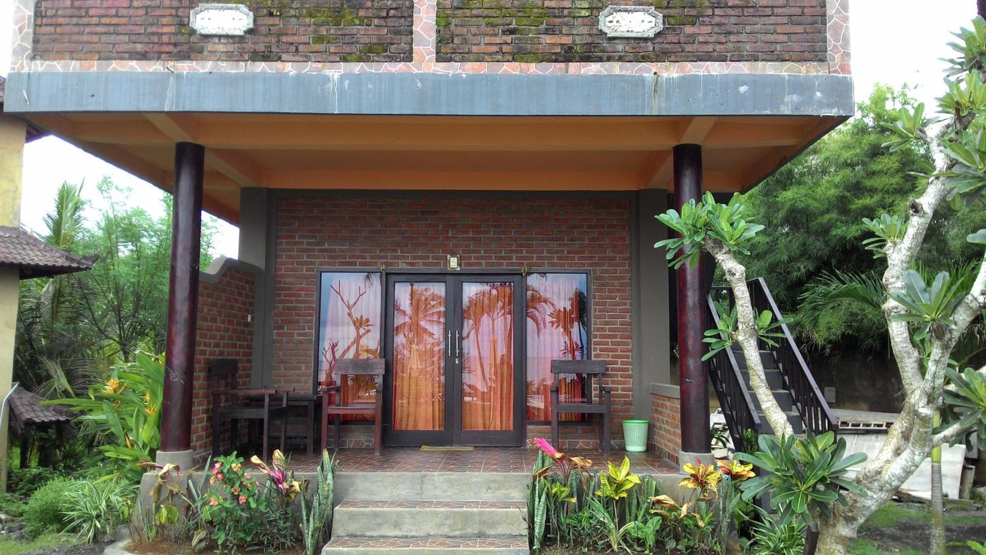 Gubug Balian Beach Bungalow Selemadeg  Δωμάτιο φωτογραφία
