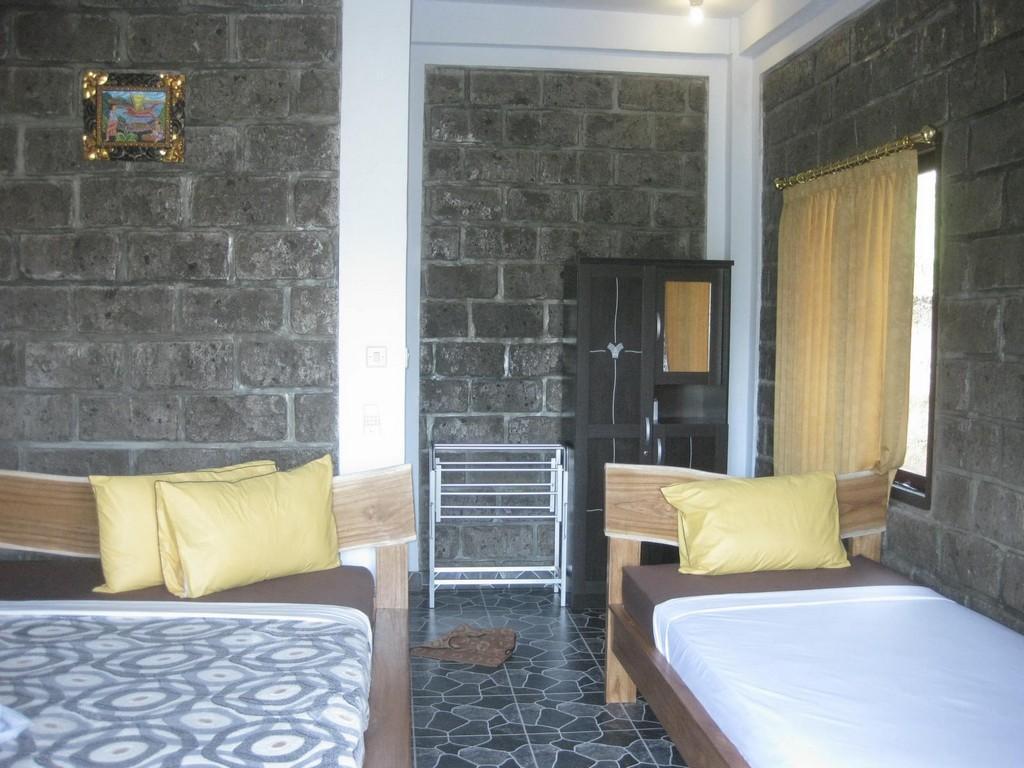 Gubug Balian Beach Bungalow Selemadeg  Εξωτερικό φωτογραφία