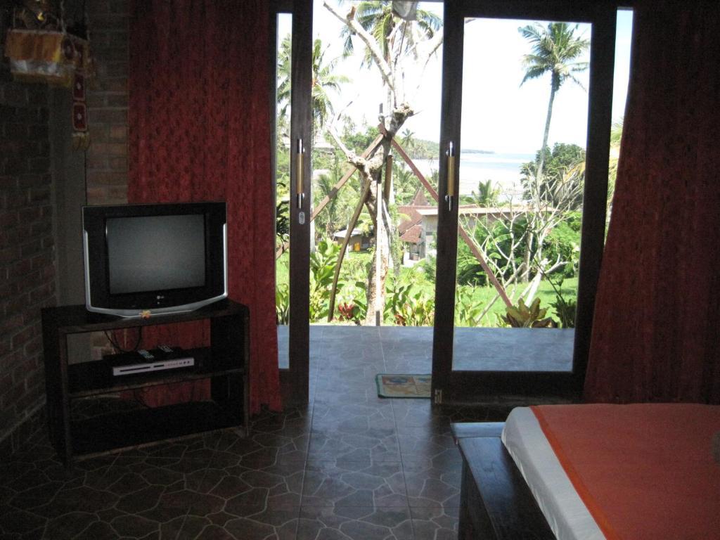 Gubug Balian Beach Bungalow Selemadeg  Δωμάτιο φωτογραφία