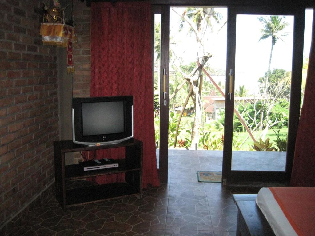 Gubug Balian Beach Bungalow Selemadeg  Δωμάτιο φωτογραφία