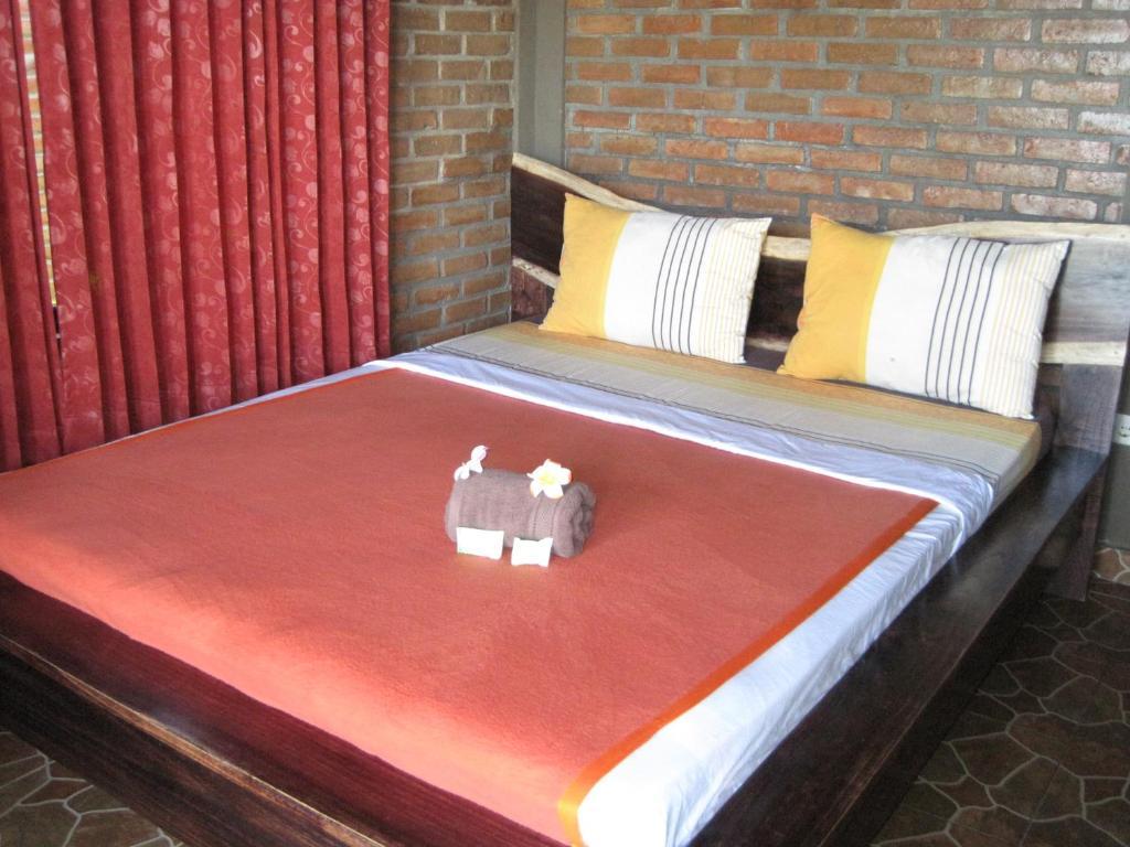 Gubug Balian Beach Bungalow Selemadeg  Δωμάτιο φωτογραφία