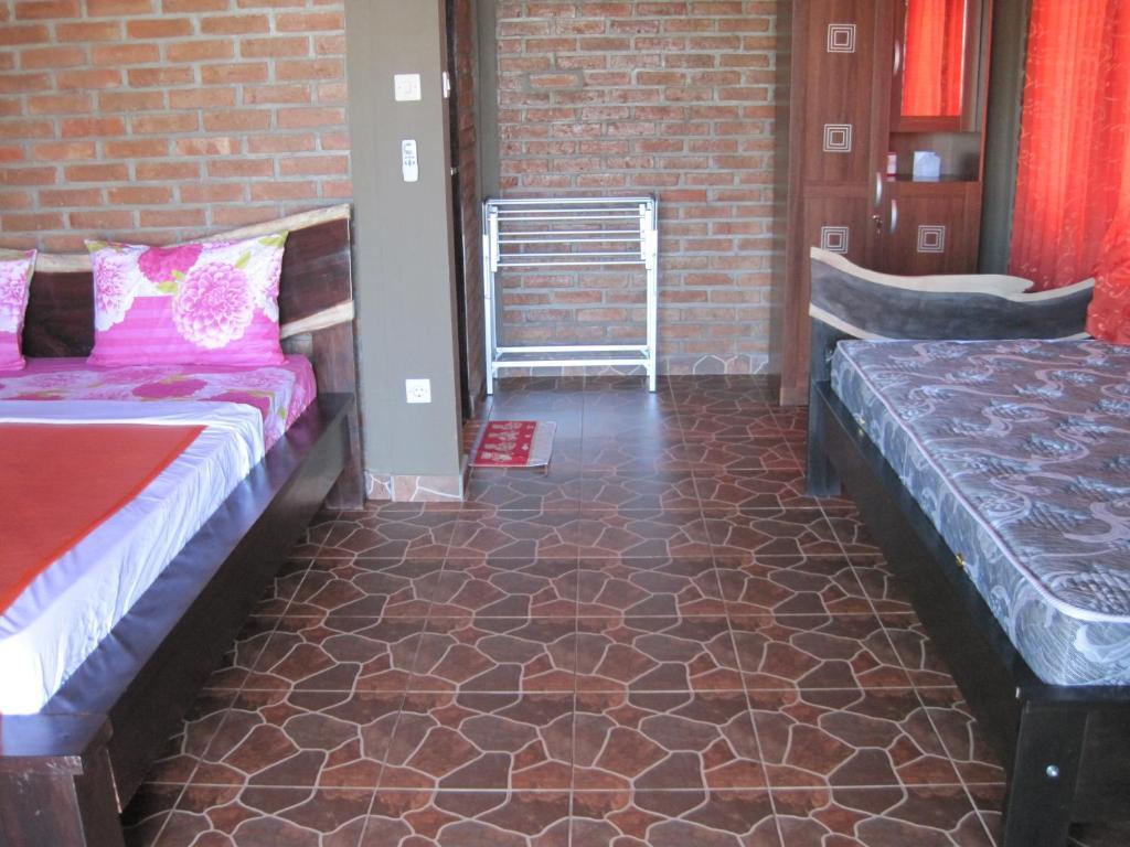 Gubug Balian Beach Bungalow Selemadeg  Δωμάτιο φωτογραφία