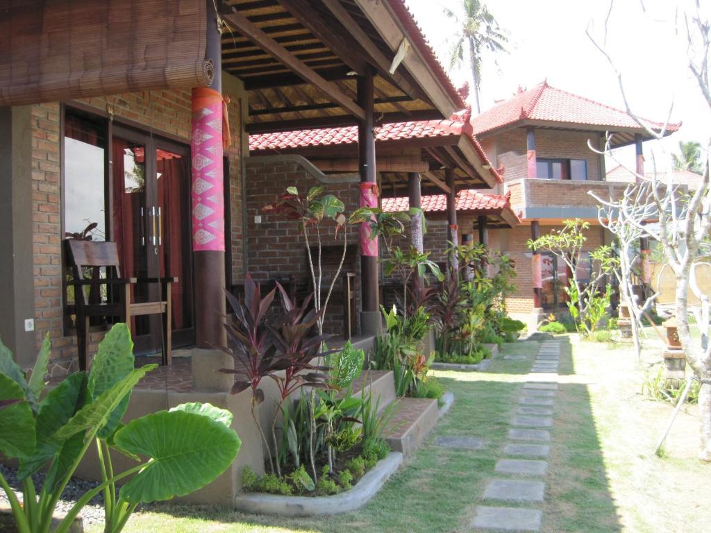 Gubug Balian Beach Bungalow Selemadeg  Εξωτερικό φωτογραφία