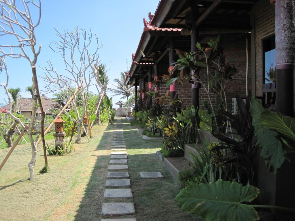Gubug Balian Beach Bungalow Selemadeg  Εξωτερικό φωτογραφία