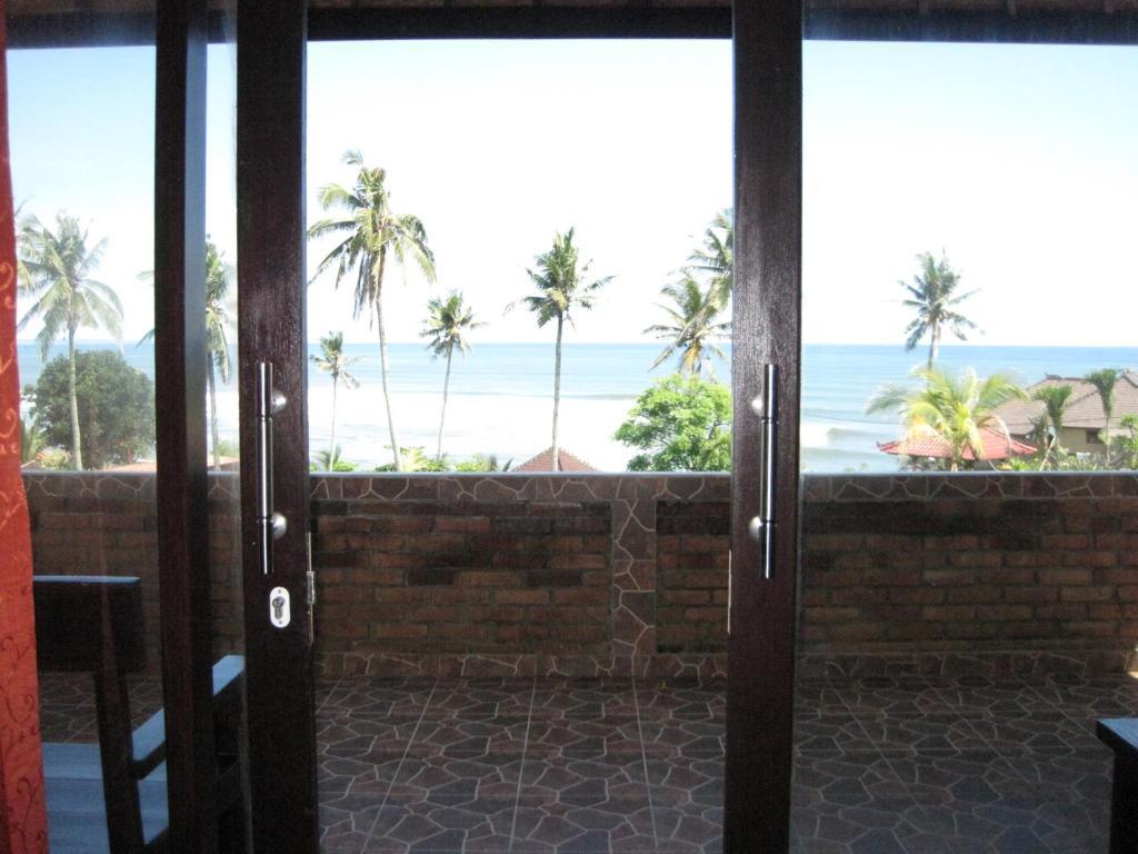 Gubug Balian Beach Bungalow Selemadeg  Δωμάτιο φωτογραφία