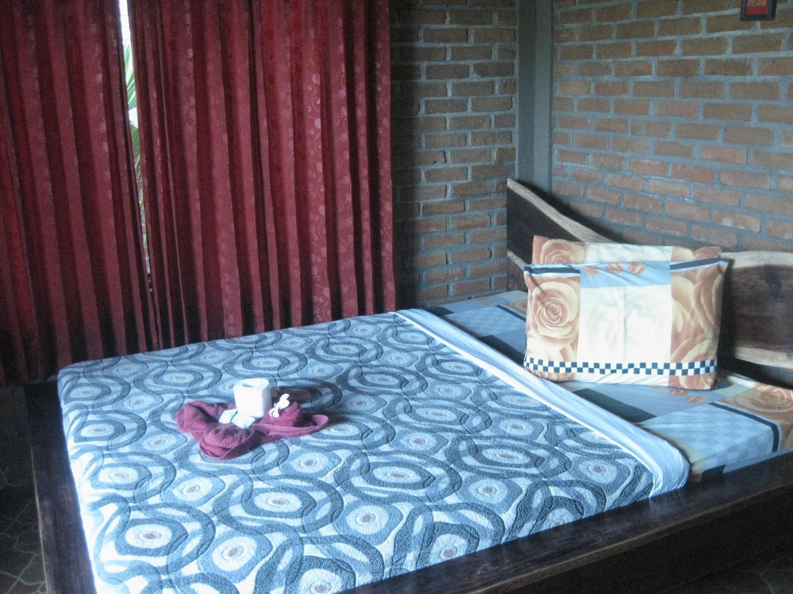 Gubug Balian Beach Bungalow Selemadeg  Εξωτερικό φωτογραφία