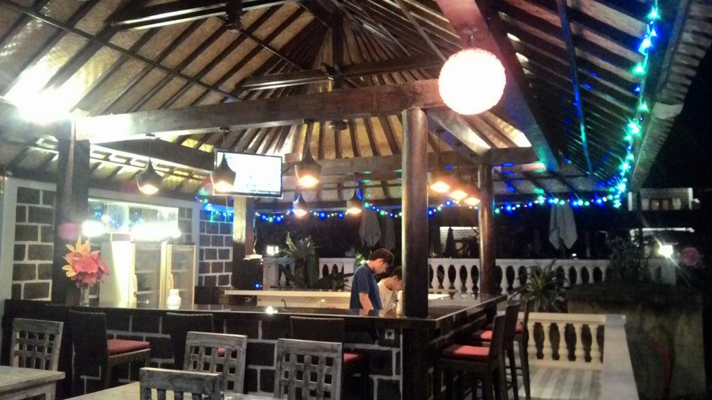 Gubug Balian Beach Bungalow Selemadeg  Εξωτερικό φωτογραφία