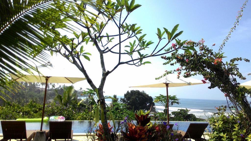 Gubug Balian Beach Bungalow Selemadeg  Εξωτερικό φωτογραφία