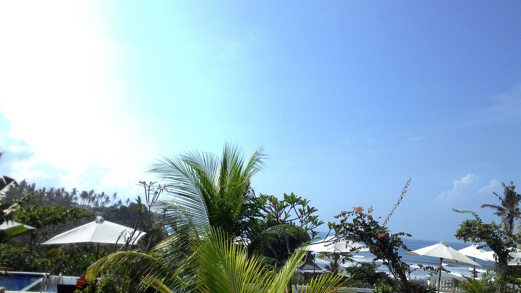 Gubug Balian Beach Bungalow Selemadeg  Εξωτερικό φωτογραφία