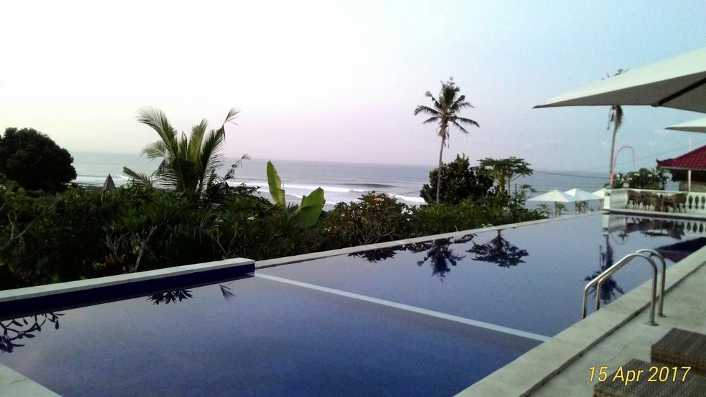 Gubug Balian Beach Bungalow Selemadeg  Εξωτερικό φωτογραφία