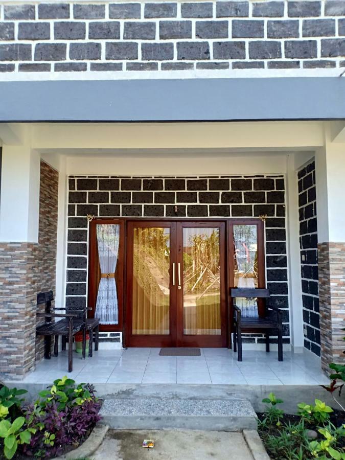 Gubug Balian Beach Bungalow Selemadeg  Εξωτερικό φωτογραφία