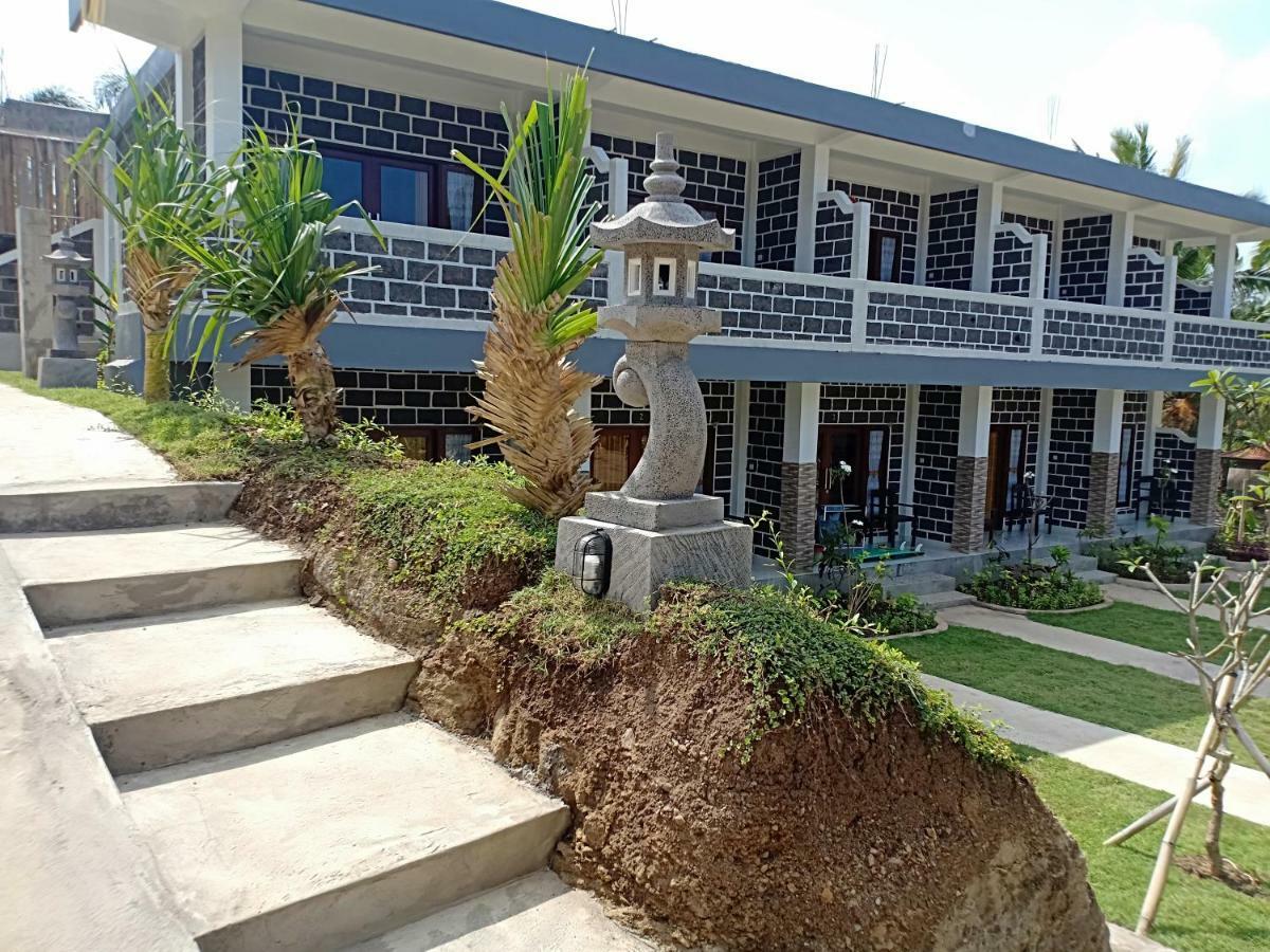 Gubug Balian Beach Bungalow Selemadeg  Εξωτερικό φωτογραφία