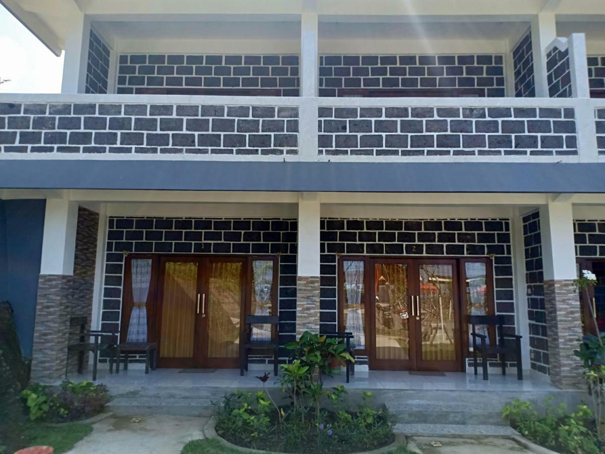 Gubug Balian Beach Bungalow Selemadeg  Εξωτερικό φωτογραφία