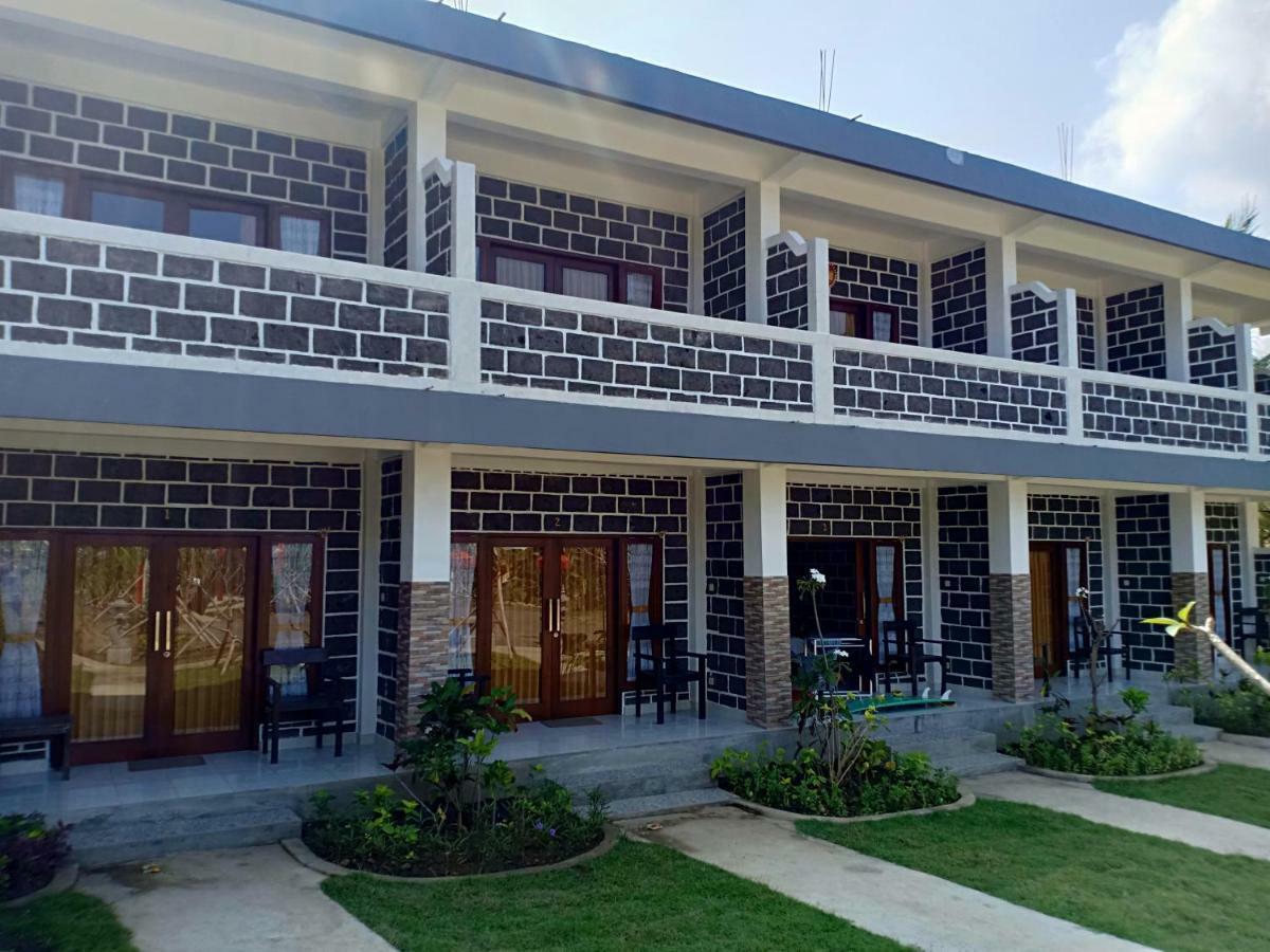 Gubug Balian Beach Bungalow Selemadeg  Εξωτερικό φωτογραφία