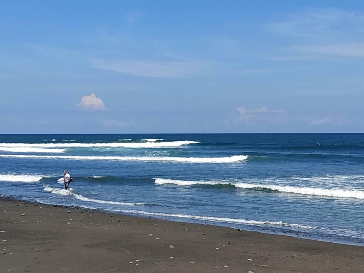 Gubug Balian Beach Bungalow Selemadeg  Εξωτερικό φωτογραφία