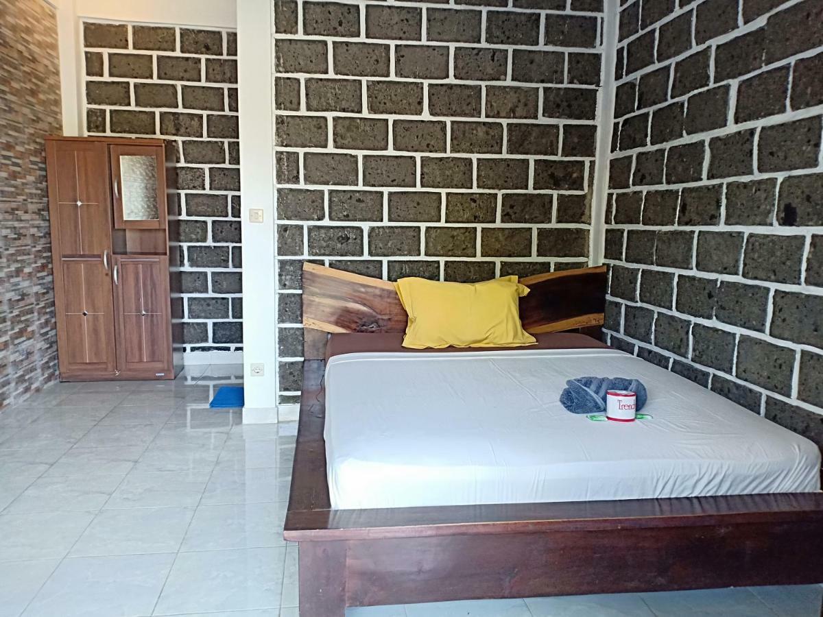 Gubug Balian Beach Bungalow Selemadeg  Εξωτερικό φωτογραφία